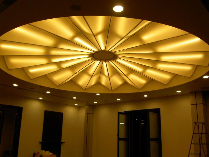 康麗達(dá)柔性天花怎么選？